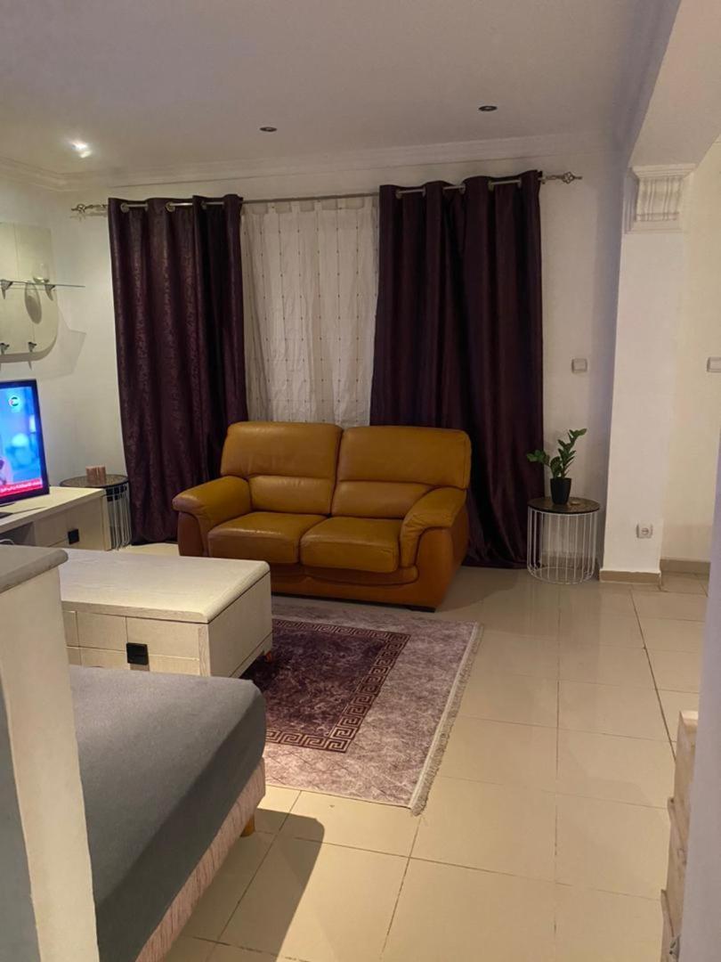 Apartmán Duplex T3 Bien Situe Annaba Exteriér fotografie