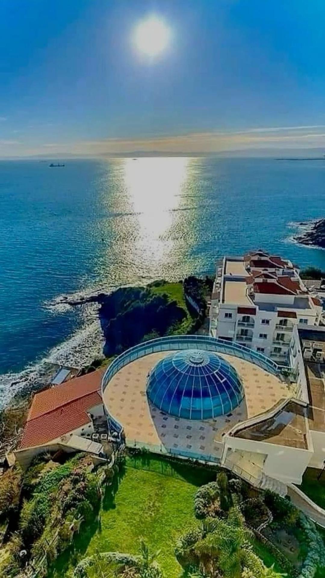 Apartmán Duplex T3 Bien Situe Annaba Exteriér fotografie