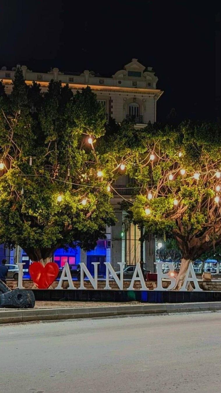 Apartmán Duplex T3 Bien Situe Annaba Exteriér fotografie