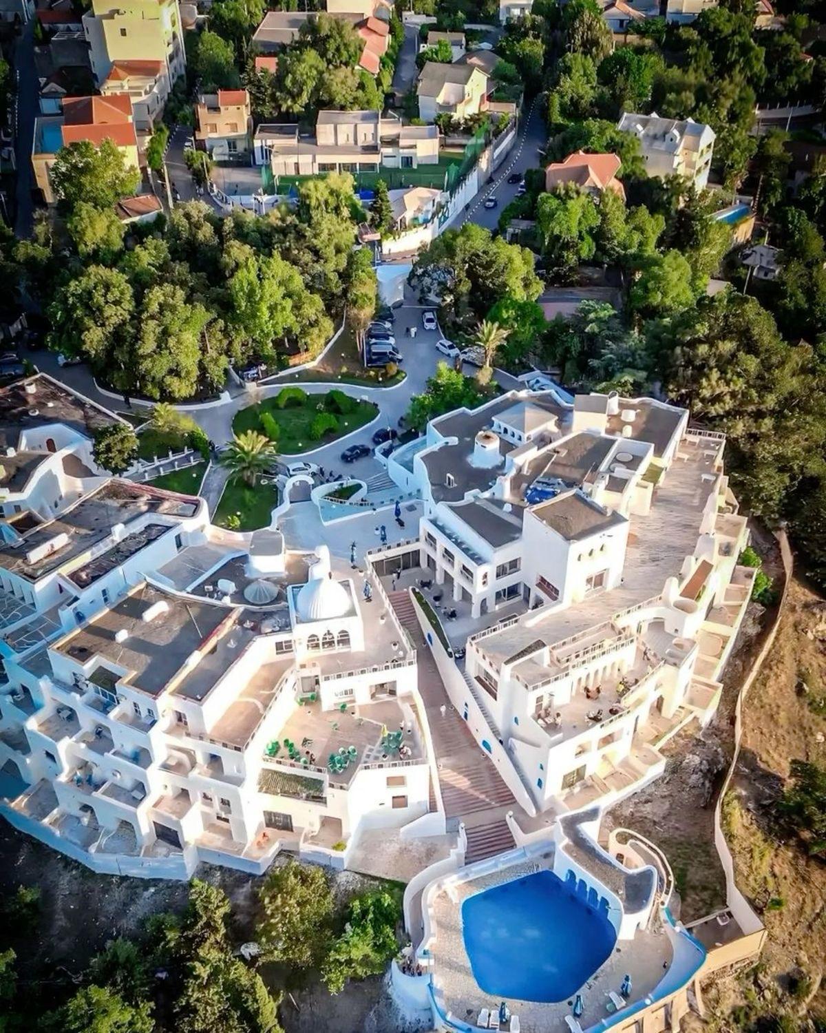 Apartmán Duplex T3 Bien Situe Annaba Exteriér fotografie