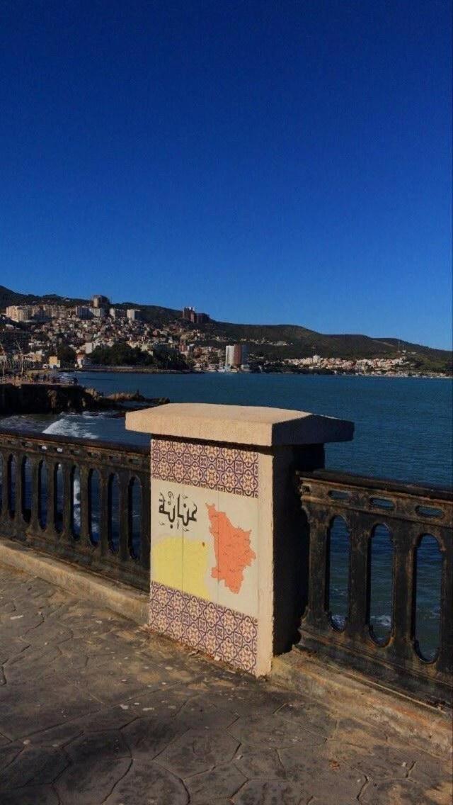 Apartmán Duplex T3 Bien Situe Annaba Exteriér fotografie